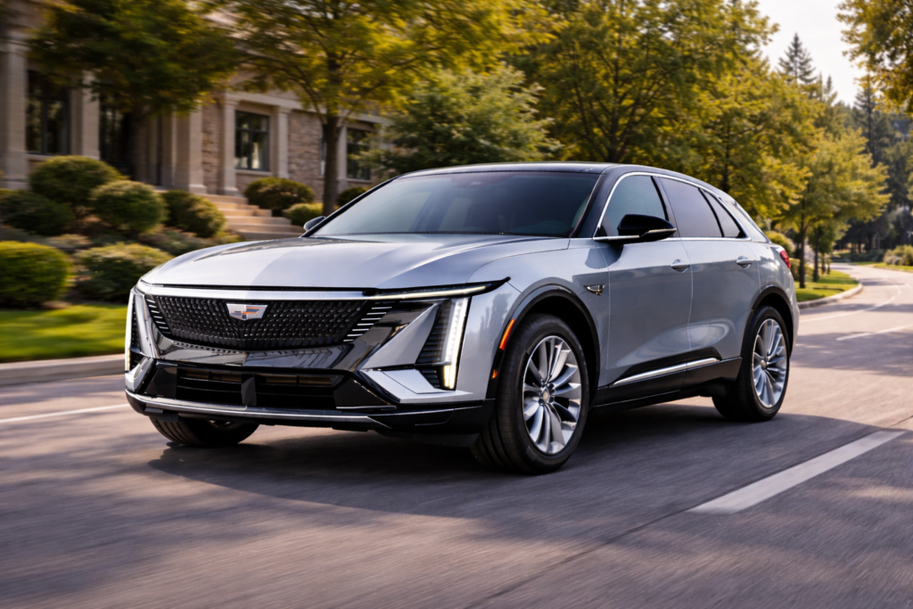 Cadillac Lyriq EV Lawsuit