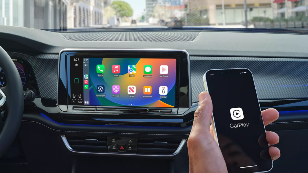 Seamless Connectivity: Apple CarPlay and Android Auto Integration
4Digital synergy takes center stage inside the 2027 Atlas, where smartphone integration feels less like an add-on and more like an intrinsic extension of the driving experience. The system supports both Apple CarPlay and Android Auto, ensuring seamless interoperability regardless of device allegiance.Wireless functionality eliminates the clutter of cables, allowing drivers to mirror apps, navigation, and media effortlessly onto the central display. The interface operates with notable fluidity—transitions feel crisp, responses are immediate, and voice commands register with impressive accuracy.Navigation through Apple Maps or Google Maps becomes intuitive, while access to music platforms, messaging, and calls remains distraction-free. The system’s layout is intelligently structured, offering split-screen capability so drivers can monitor navigation while controlling media simultaneously.In essence, the Atlas doesn’t merely connect—it harmonizes digital life with motion, transforming the cabin into a responsive, tech-infused ecosystem rather than just a place to sit and steer.In essence, the 2027 Volkswagen Atlas doesn’t merely evolve—it recalibrates. What was once a sensible yet subdued family SUV now feels more deliberate, more expressive, and undeniably more competitive in a segment where standing still is not an option.