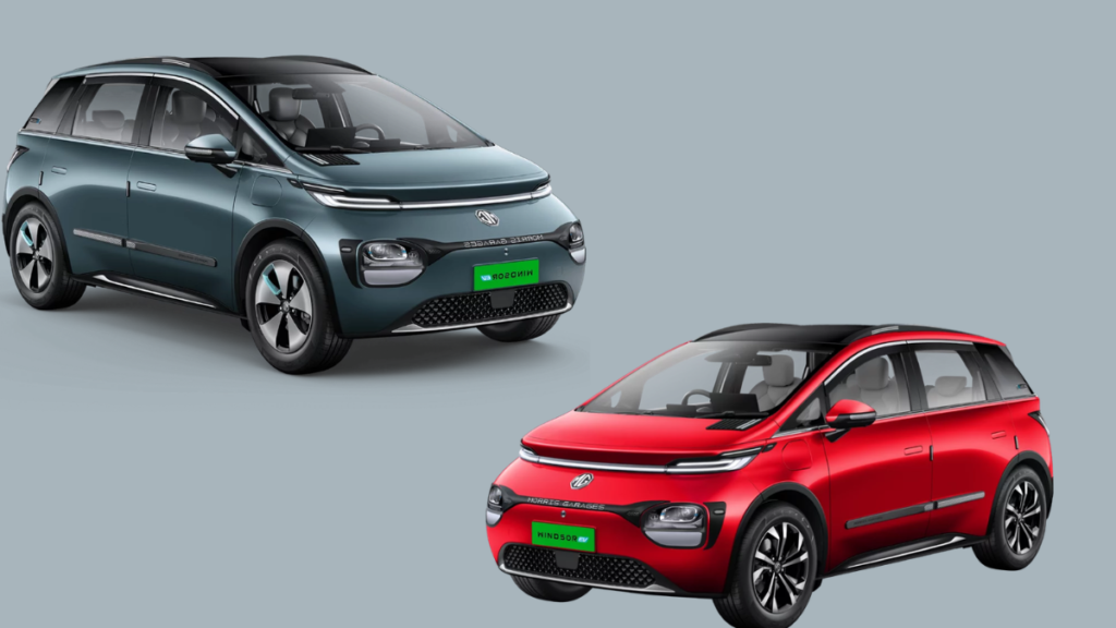 MG Windsor EV Real World Range Review 2026