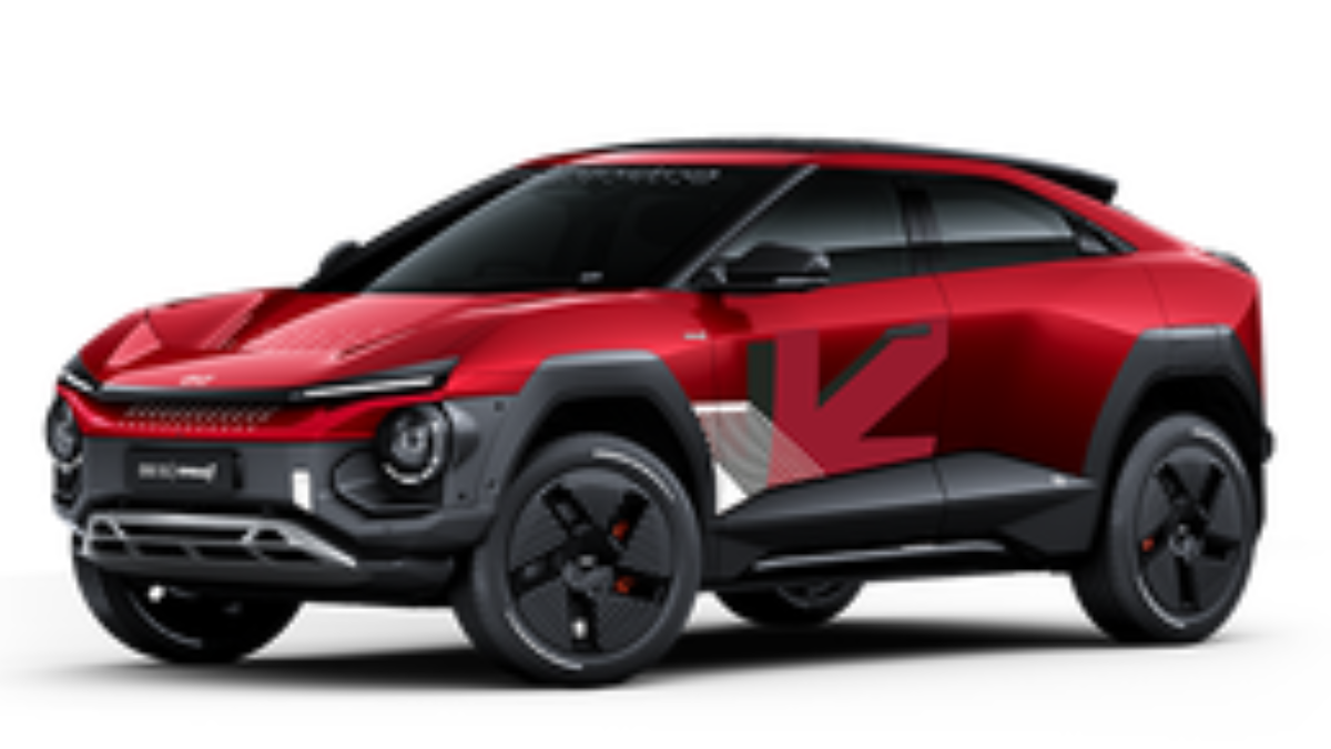 Mahindra BE 6 Electric SUV 2026: Stunning Design, Long Range and Smart ...