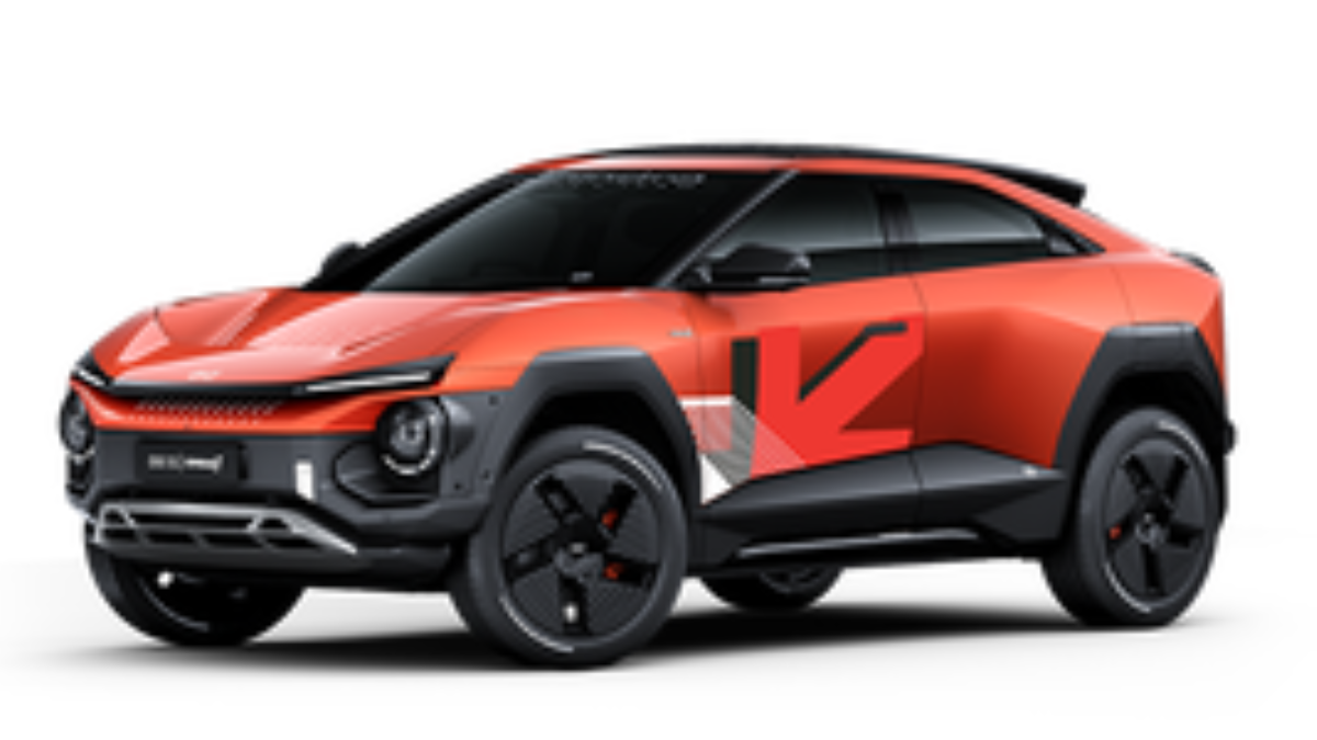 Mahindra BE 6 Electric SUV 2026: Stunning Design, Long Range and Smart ...