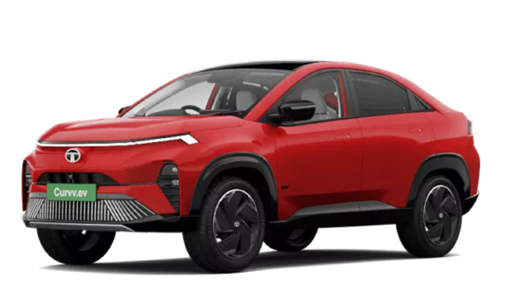 Tata Curvv EV Features