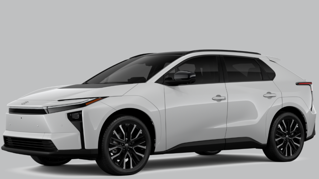 Toyota bZ7 Launch: Affordable Luxury EV Creates Massive Buzz