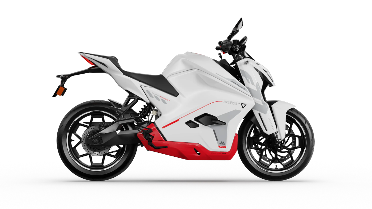 Ultraviolette F77 2026: India’s Most Advanced Electric Sports Bike ...