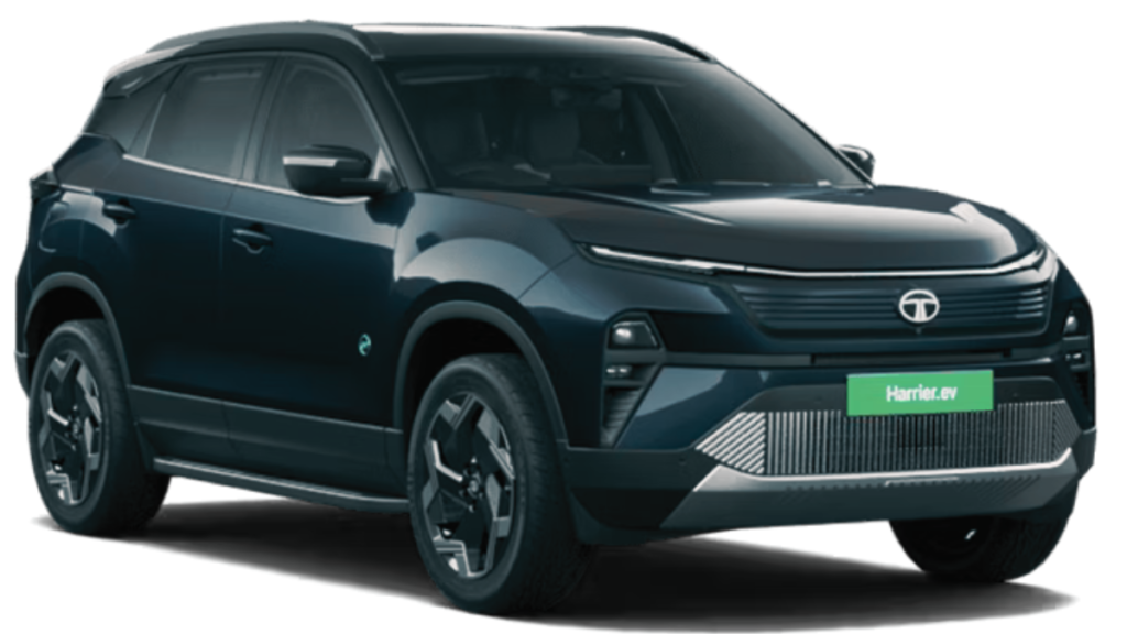 Tata Harrier EV Features