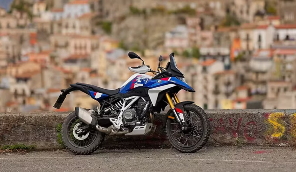 BMW F 450 GS