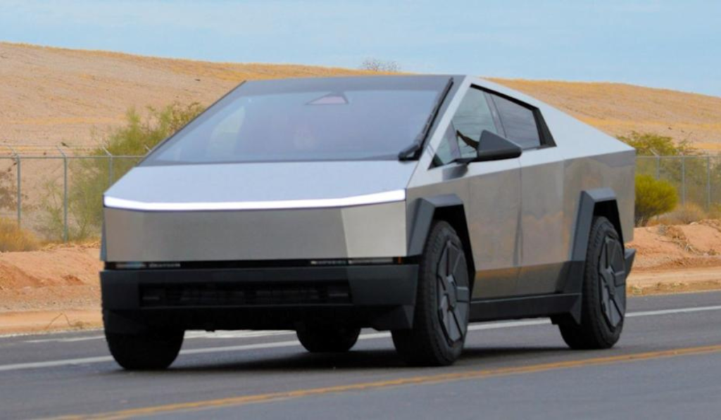 Cybertruck Driven 100,000 Miles in Just 1 Year