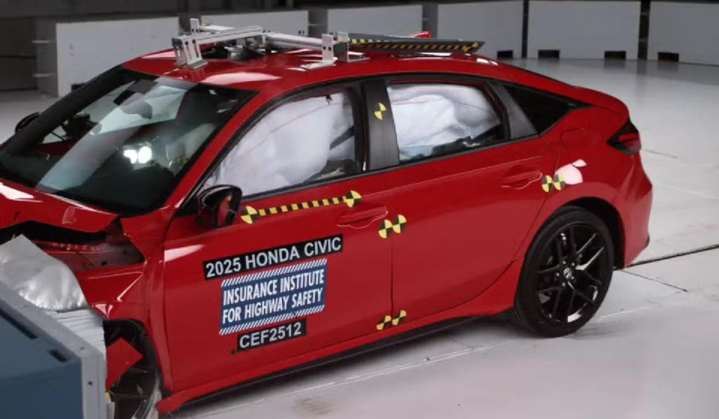 Honda Civic vs. Accord vs. CR-V: Which is safest