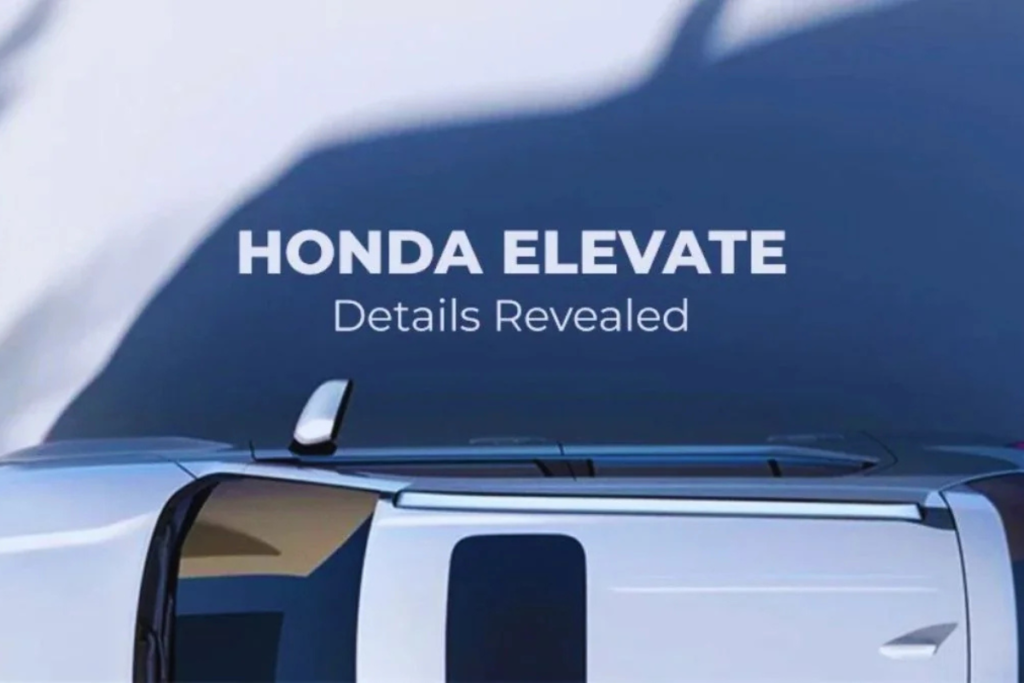 Honda Elevate