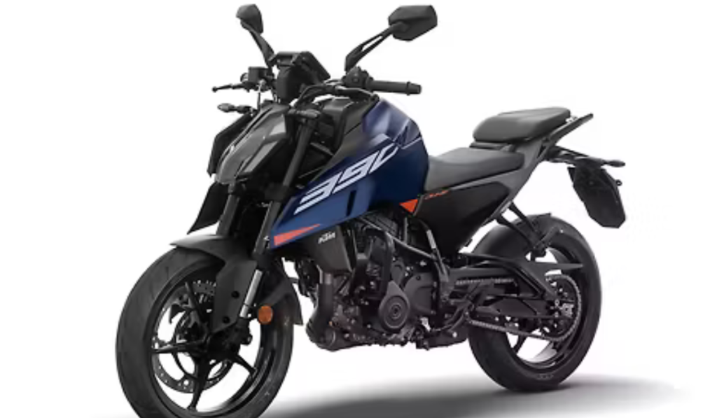 KTM Drops Surprise