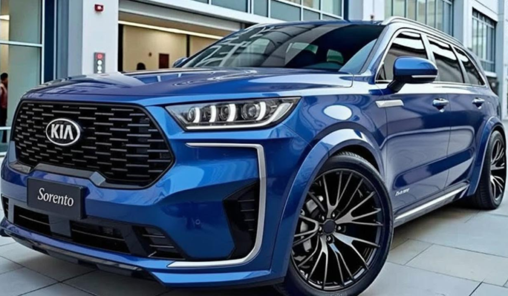 Kia Sorento Hybrid