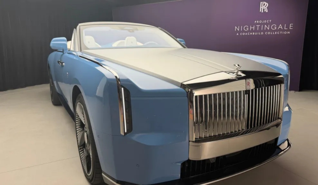 Rolls-Royce Unveils Ultra-Luxury Two