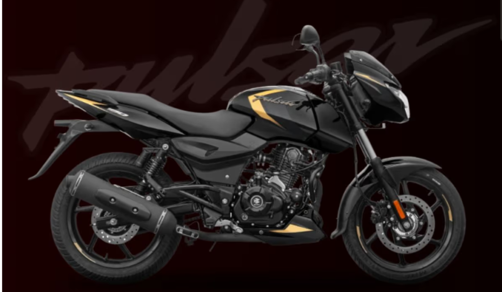 Bajaj Pulsar 180