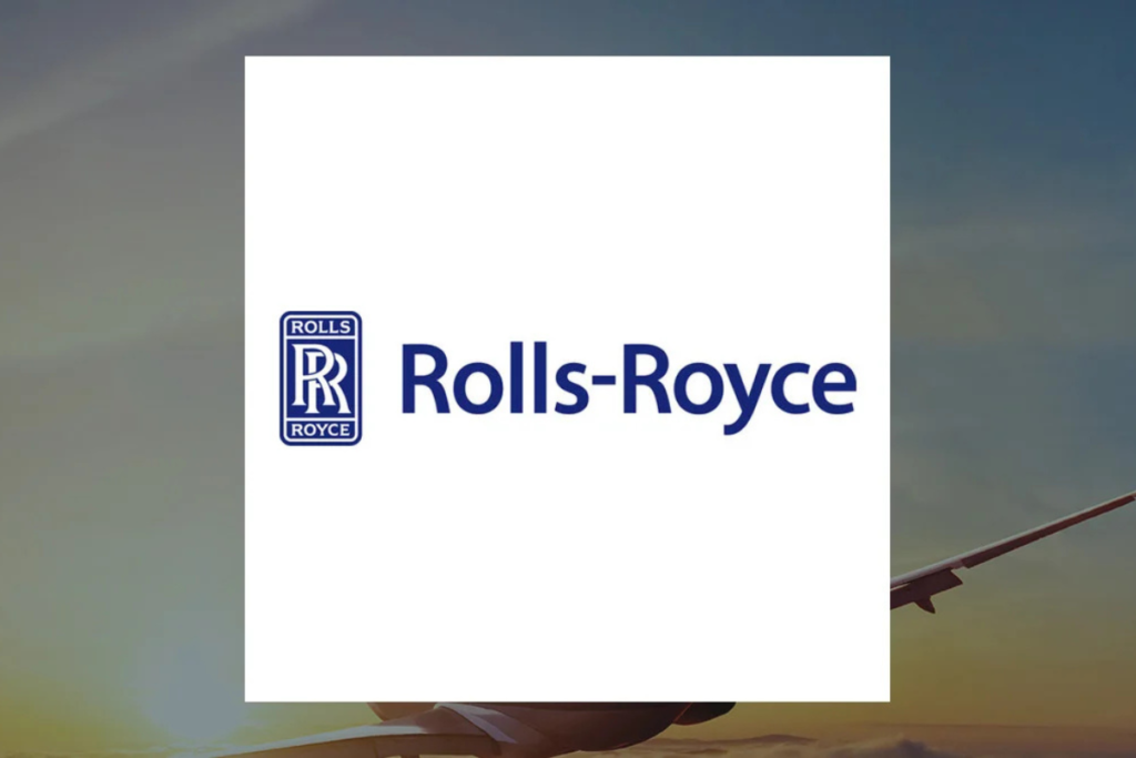 Rolls-Royce Share Price Drops