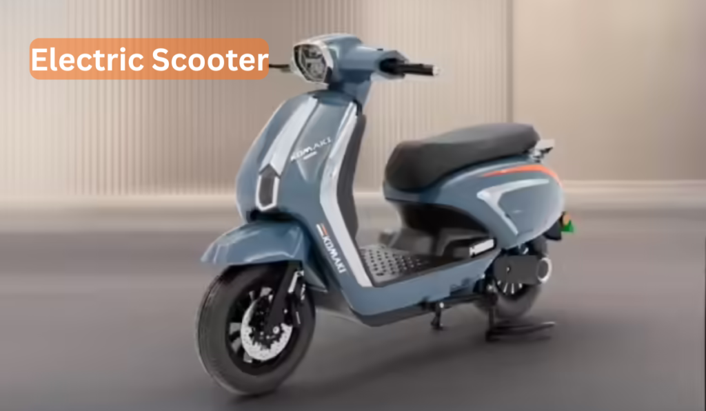 Electric Scooter